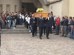 L'ultimo saluto a Mori: calore e lealtà tra le tante virtù di ‘Tano’