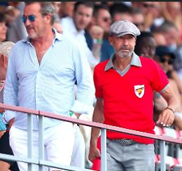 Baldesio, Gianluca e ‘Mec’ riuniti nella memoria