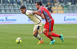 La Cremonese sfiora la vittoria, ma contro il Verona è solo un punto (1-1)