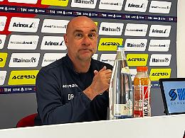 Ballardini: "Il Milan è forte, ma giocando di squadra possiamo fare bene"