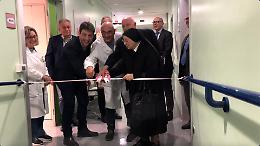 Inaugurata l'Area Donna alle Ancelle: contro le patologie femminili