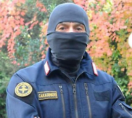 Incontro con il Comandante Alfa, cofondatore del GIS