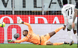 Una bella Cremonese esce a testa alta da San Siro (1-1)