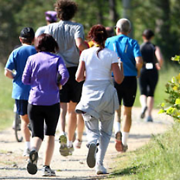 37esima edizione  "Correre per la vita"