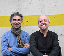 Felice Clemente & Javier Perez Forte duo: Verso i confini del Jazz
