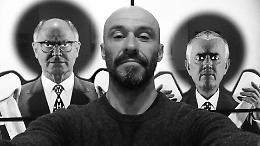 Villa Medici del Vascello, esposizione di opere inedite del pop artist Stefano Fioresi