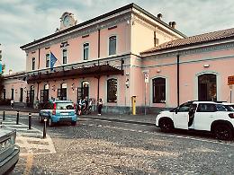 Caos sul treno e in stazione, quattro ragazzini nei guai