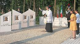 Malagnino ha il suo Monumento ai Caduti, tributo al sacrificio di tante vite