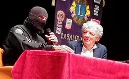 Criminalità e terrorismo, gli aneddoti raccontati dal 'Comandante Alfa'