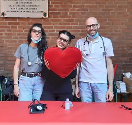 Ipertensione,  open day mercoledì 17 in Cortile Federico II dalle 9 alle 14
