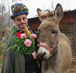 Spettacolo teatrale "Il Vangelo secondo l'asina"