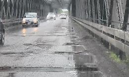 Ponte sul Po, lavori di manutenzione straordinaria: giunta una sola offerta