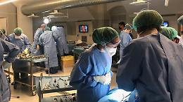 Accademia di Neurochirurgia, il 16 maggio parte la master class