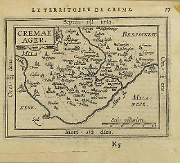 Incontro dedicato alla cartografia e alla storia cremasca con la presentazione di "Oltre"