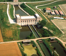 Visita guidata alla sede dell'Ecomuseo e all'impianto idrovoro ed escursione