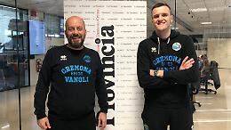 Vanoli verso i playoff, conferenza stampa in redazione 