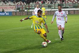 La Pergolettese perde contro Padova e saluta i playoff (1-0)
