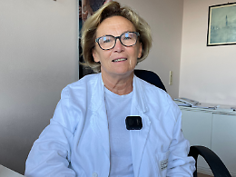 Diabete, in pensione la dottoressa Ruggeri