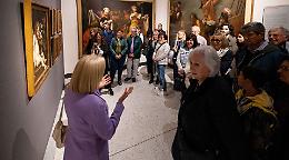 La Notte dei Musei. Arte e musica a braccetto