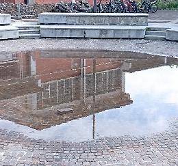 Tombini e rondò, la manutenzione a Pandino fa acqua