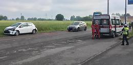 Tamponamento tra auto, cinque feriti e caos viabilità in via Persico