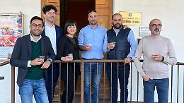 Alessio Renoldi confermato sindaco di San Martino Dall'Argine
