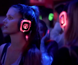 Silent Disco a Cremosano