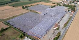 Ecco il maxi parco fotovoltaico tra Casalmaggiore e Martignana di Po