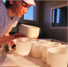 La cultura della donne per una coltura ecosostenibile