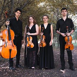 Concerto degli allievi del Quartetto di Cremona