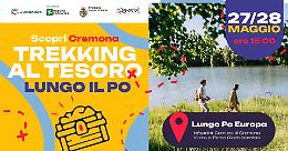 Trekking al Tesoro Lungo il Po