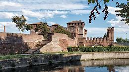 «Tanti auguri rocca!», al via una serie di eventi per festeggiare i 550 anni della fortezza