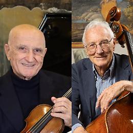 Concerto M° Salvatore Accardo, M° Franco Petracchi e gli Allievi