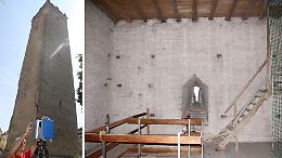 Torre Isso pronta a riaprire le porte e diventare «museo verticale»