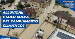 Emilia Romagna in ginocchio per l'alluvione: è solo colpa del clima impazzito?