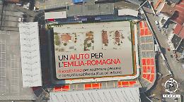 “Un aiuto per l’Emilia Romagna”: dalla Cremonese 50mila euro alle vittime dell’alluvione