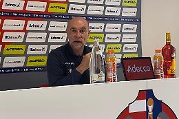 Cremonese, Ballardini: "Il Bologna mi piace, noi daremo tutto fino alla fine"