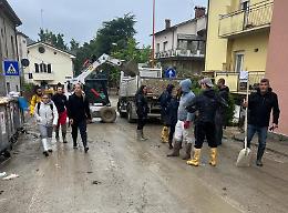 Da Crema a Cesena, il grande cuore dei volontari dell'associazione Cerullo