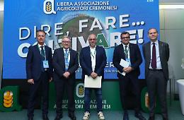 Cremona capitale dell’agricoltura, in Fiera assemblea e Stati Generali