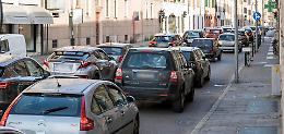 Velocità e sicurezza: «Via Del Giordano come un autodromo»