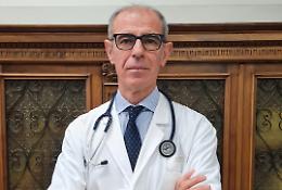 Tiberio Oggionni nuovo primario della pneumologia di Crema
