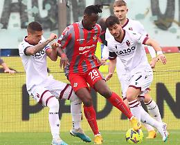 Cremonese. Quella gelida ‘manita’ in faccia allo Zini