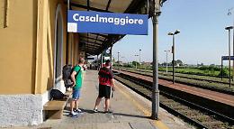 Linea ferroviaria: la Parma-Brescia sarà tutta elettrificata