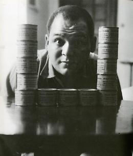 In biblioteca mostra su Piero Manzoni