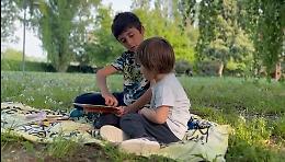 Super gioco sano: percorso sensoriale dedicato alle bambine, ai bambini e alle famiglie
