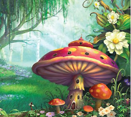Fiabe nel bosco delle Driadi