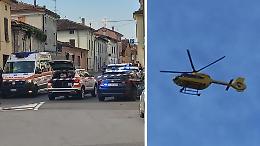 Investita da un'auto, paura per una bambina di 8 anni