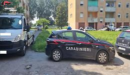 Auto senza assicurazione, tre veicoli sequestrati dai carabinieri