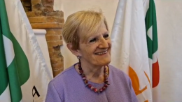 Livia Turco a Spazio Comune presenta il libro "Compagne"
