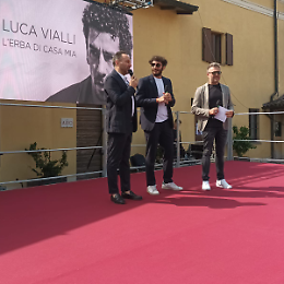 In tanti a Grumello nel nome di Vialli